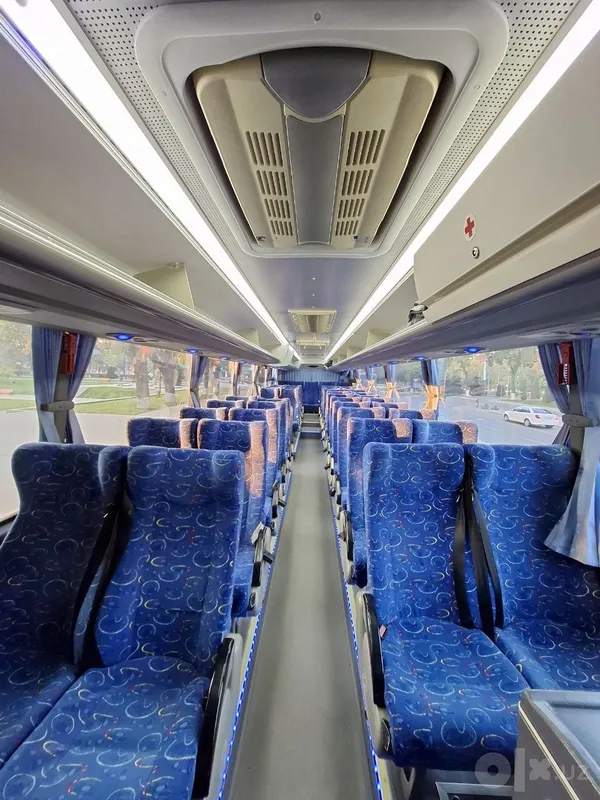 HIGER Avtobus sotiladi 5 HIGER Avtobus sotiladi 5