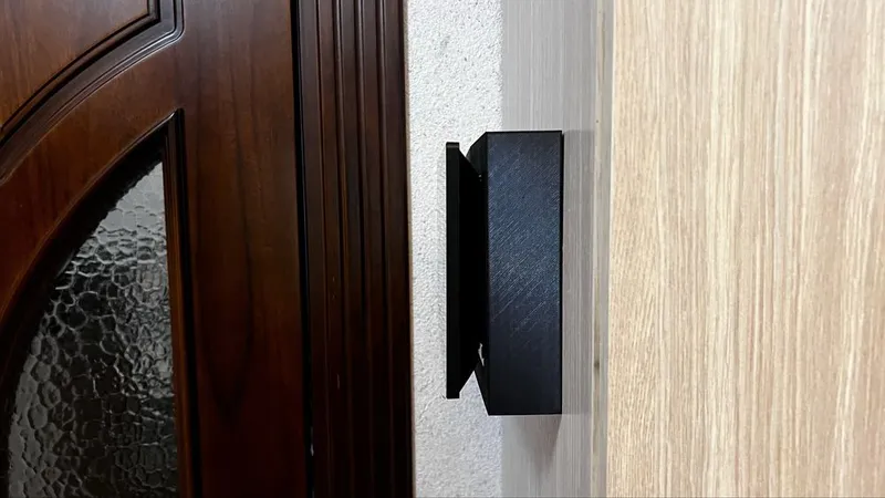 Под Hikvision домофон продам шкатулку — фото 3