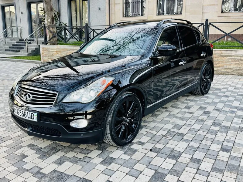 Продаётся своя Infiniti EX35 — фото 4