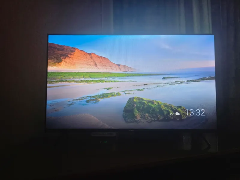 IMMER 43" Smart TV -, YouTube, отличное состояние