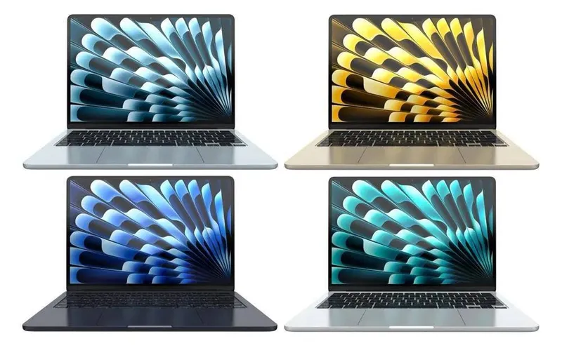 MacBook Air M5