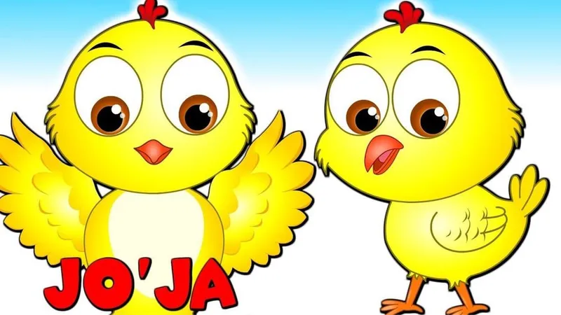 Jojalar sotiladi 2 Jojalar sotiladi 2