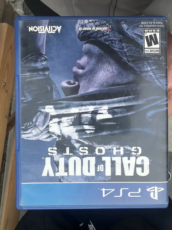 Игры на пс4. — фото 1