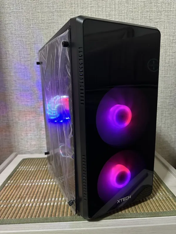 Продается Новый Кейс Игровой Офисный !