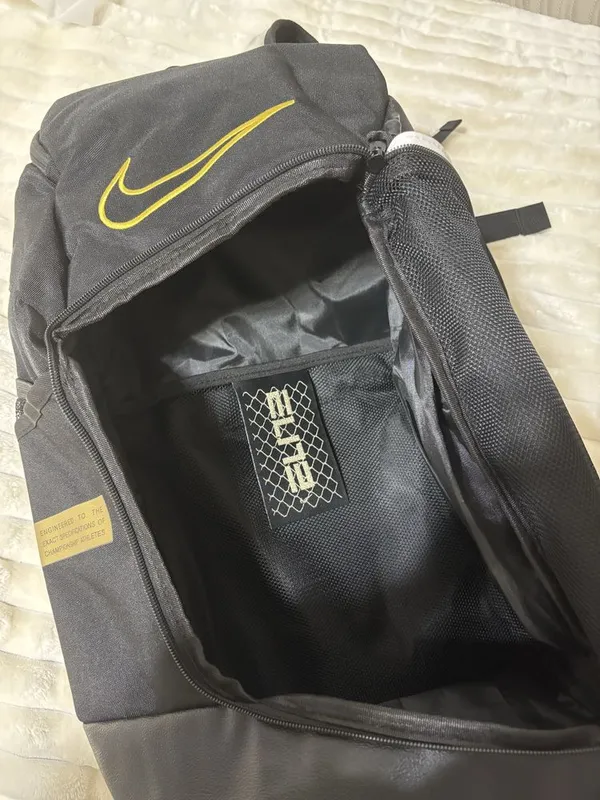 Nike Elite , black gold 6 Nike Elite , black gold 6