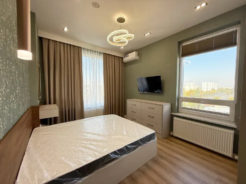 3 xonali kvartira, 92 m2, Mirzo Ulug'bek 6