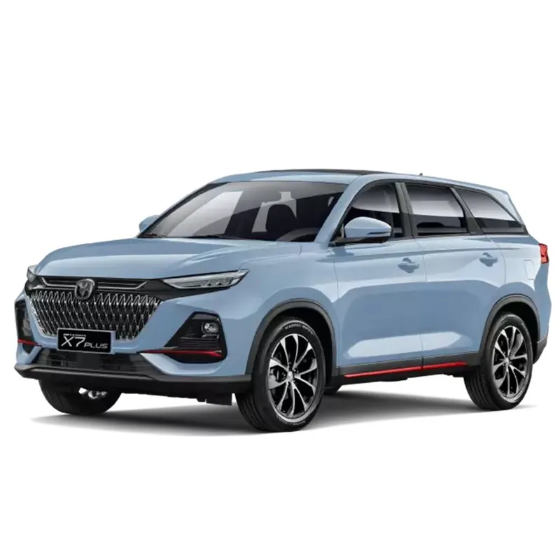 Русификация приложения Changan X7 plus rest 1