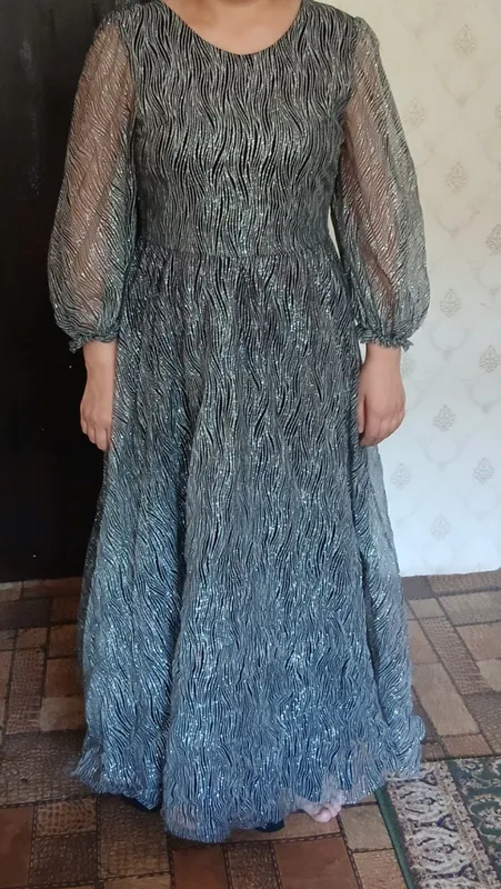 платье