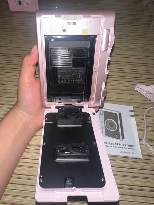 Instax mini Evo, fujifilm, срочно продается — фото 4