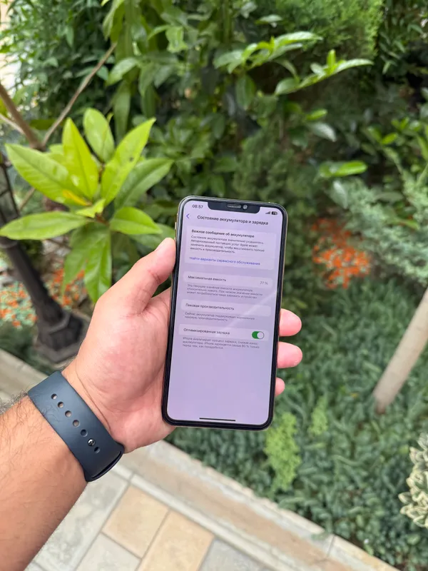 Iphone xs max ayfon xs max 64gb aybi yo face bor — фото 5 Iphone xs max ayfon xs max 64gb aybi yo face bor — фото 5