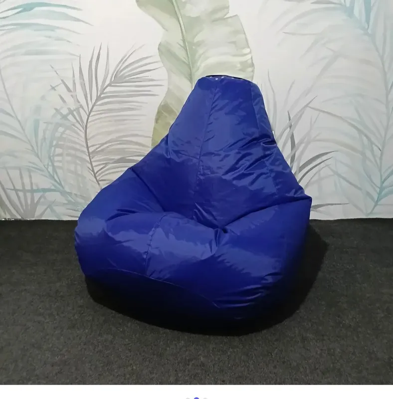 Бескаркасное кресло-мешок Beanbag, средний размер XXL 2 Бескаркасное кресло-мешок Beanbag, средний размер XXL 2