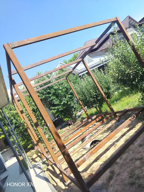 Сварка ишларини киламиз 2