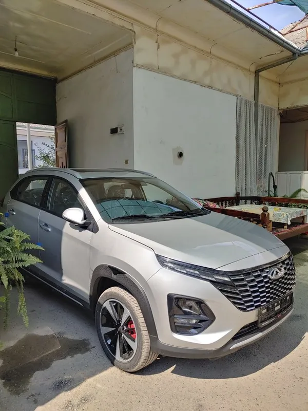 Chery tiggo 2 pro 1 Chery tiggo 2 pro 1