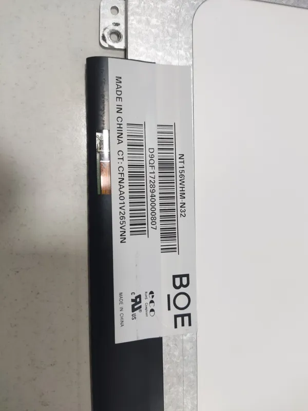 Матрица 15.6 HD 30 pin slim для ноутбука (2 шт) 3