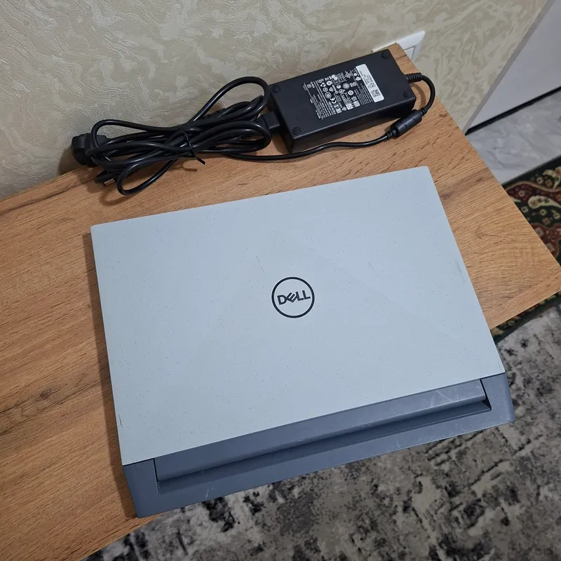 Dell Gaming G15 5515 очень мощный игровой ноутбук 3