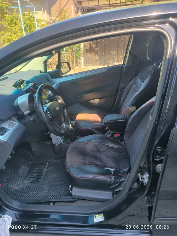 Chevrolet Spark 2013 2 Chevrolet Spark 2013 2