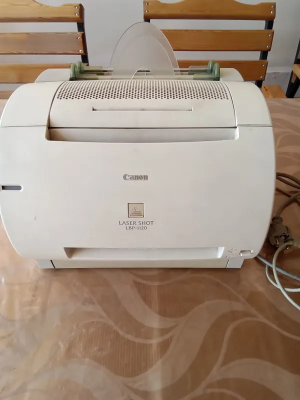 Принтер Canon Laser Shot LBP-1120 1 Принтер Canon Laser Shot LBP-1120 1