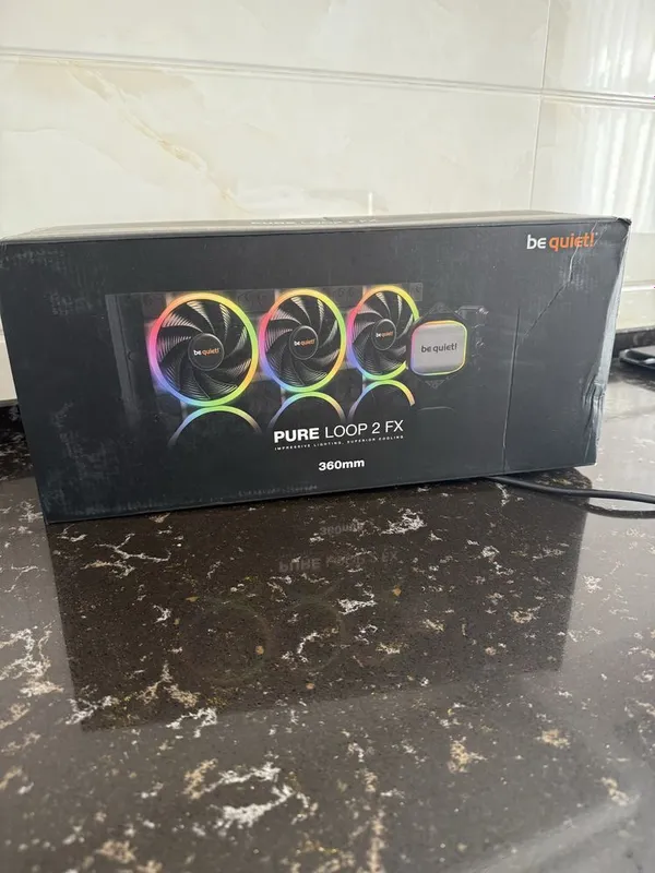 Ryzen 7 9850x3d + rx9070xt + ddr5 64gb — фото 2