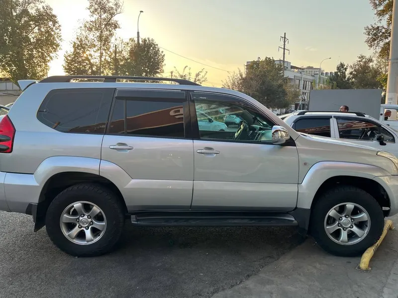 Toyota Prado 120 4 литра — фото 4