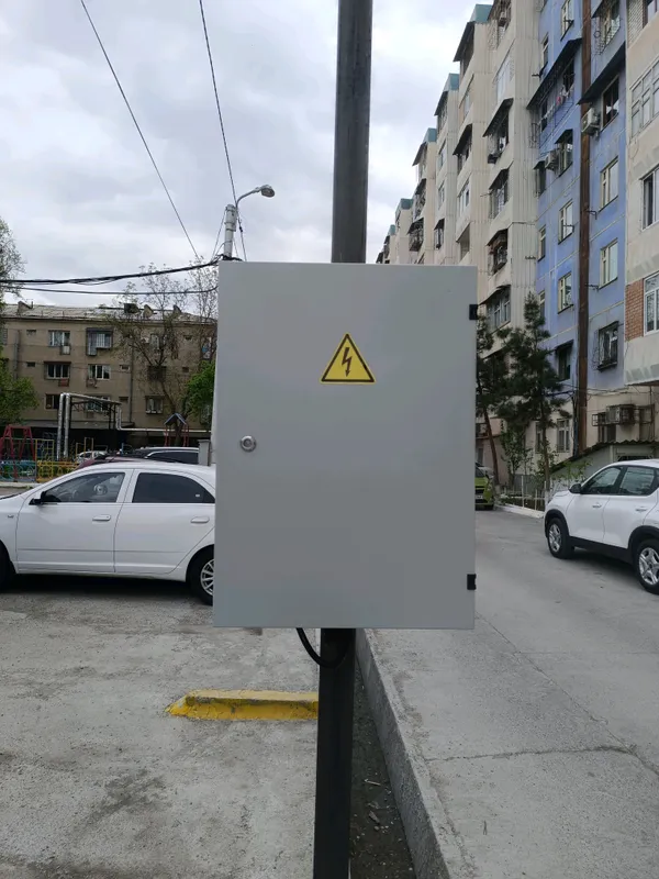 установка зарядное устройство для Электромобилей — фото 1