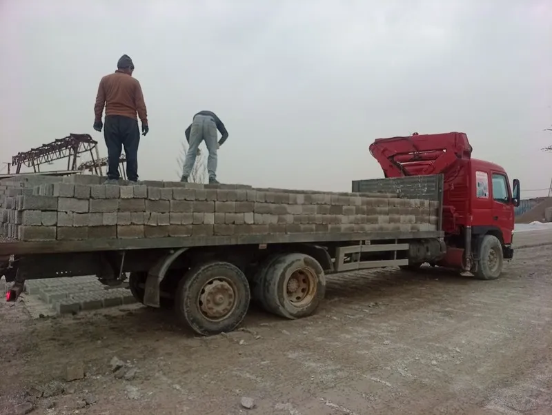 Shlakablok xizmati shebin klenis ham bor — фото 3