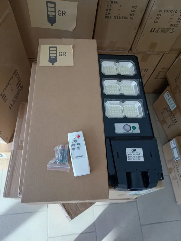 Solar led 150w/ солничний прожектор 150ватт/ прожектор/ лед Солар/ — фото 5