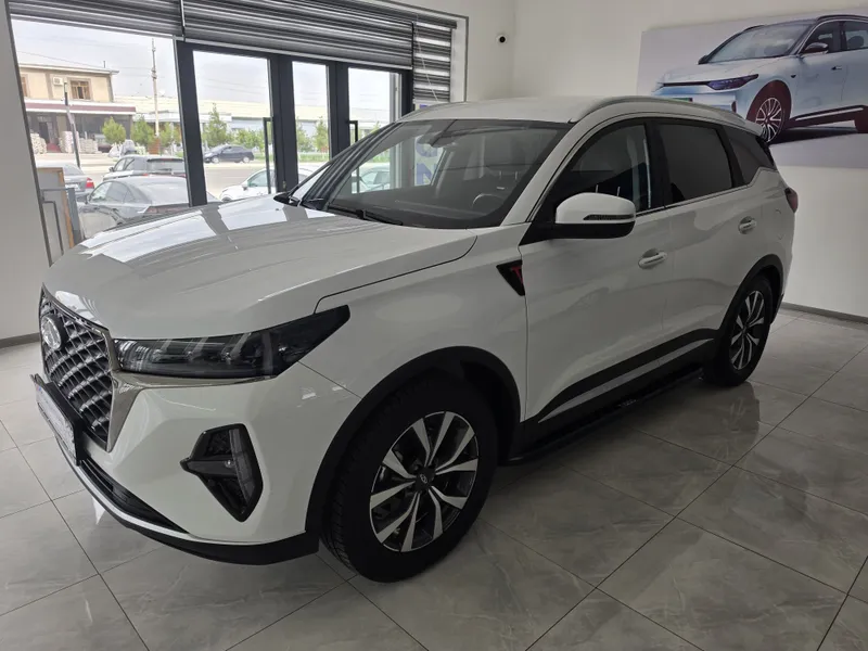 Chery 7pro 2024 propan — фото 2