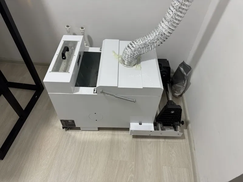 DTF Printer Tecjet 30T sotiladi, ishchi holatda — фото 3