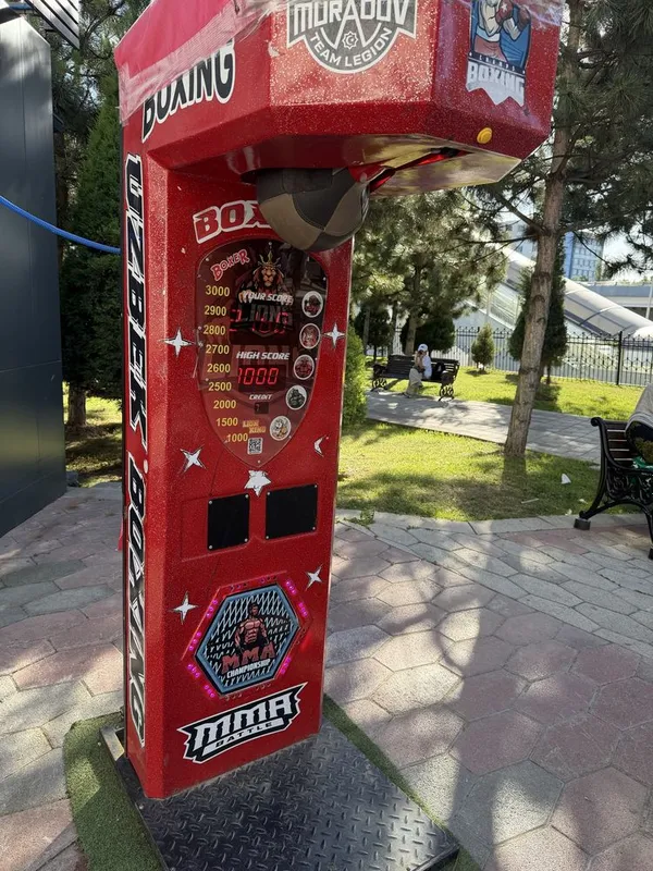 Silomer udarnik zor sostoyaniya pochti yengi azgina iwlatilgan — фото 2