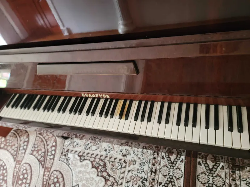 Piano bilarus pianina — фото 2