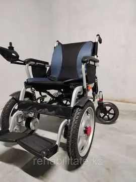 8 N24 Elektron kolyaska Електрическая инвалидная коляска 6 — фото 2