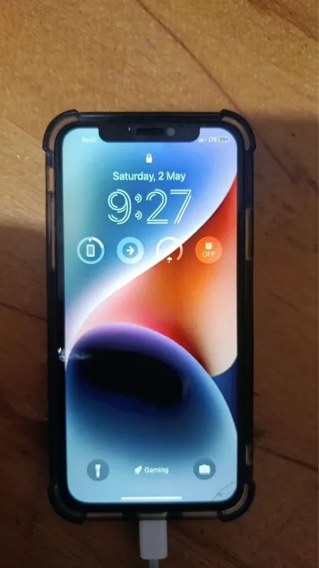 iPhone X IDEAL ; 64 GB Face ID va True Tone bor Karobka bor — фото 1