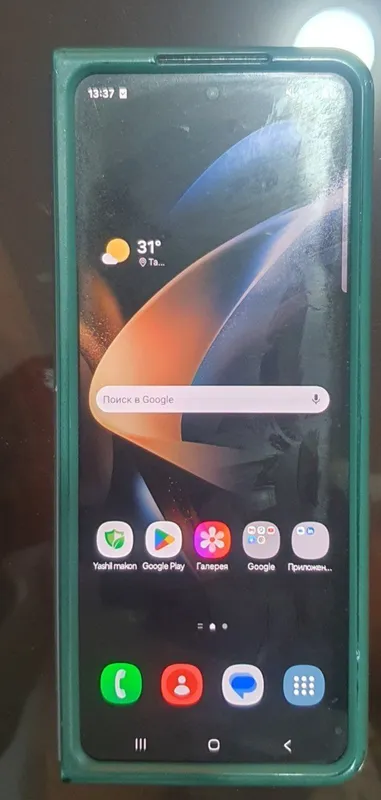 Samsung z fold 4 12/256 gb full — фото 1