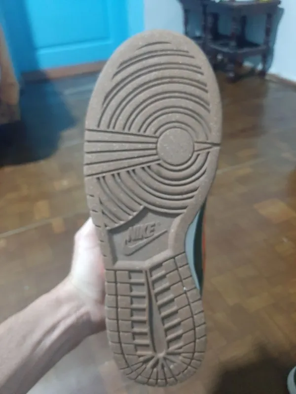 Продам кроссовки NIKE — фото 3