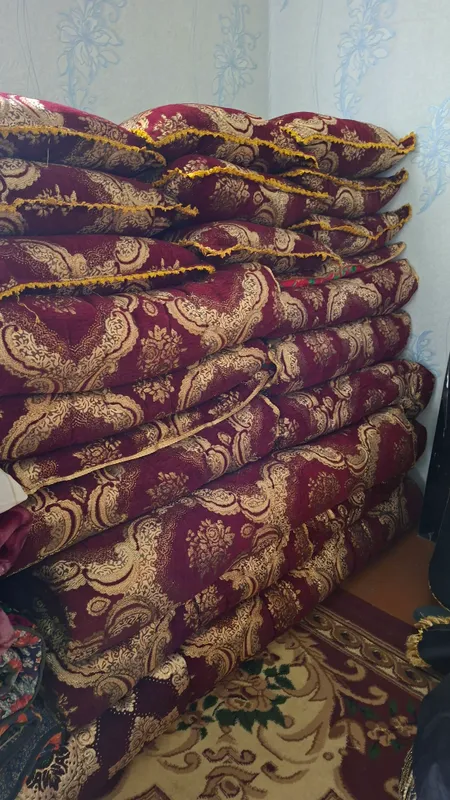 yangi kurpachalar sotiladi
