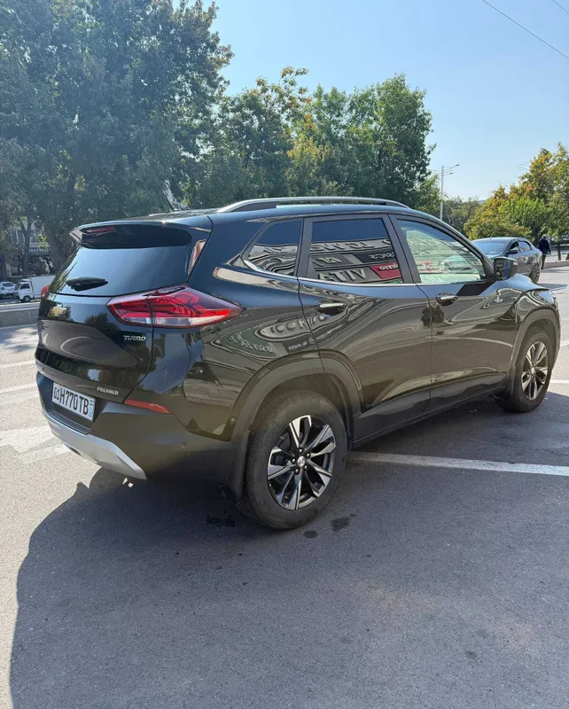 Tracker 2 Premier plus 4 Tracker 2 Premier plus 4