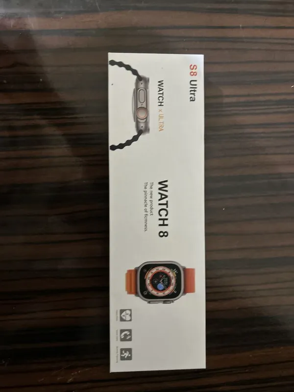Часы Smart Watch 8 — фото 5
