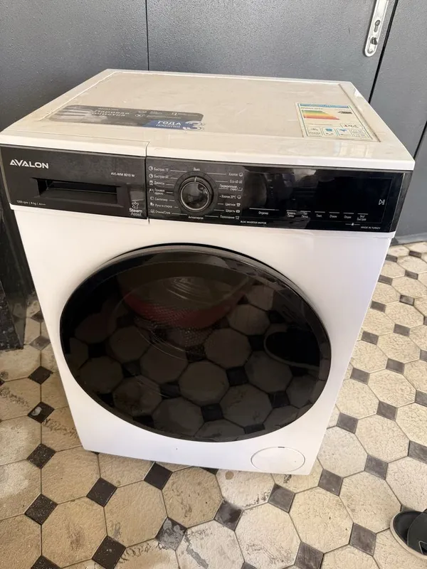 Стиралка Avalon 8 kg
