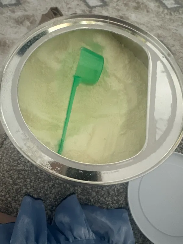 Nutrilon каша детская новая но открыли один раз