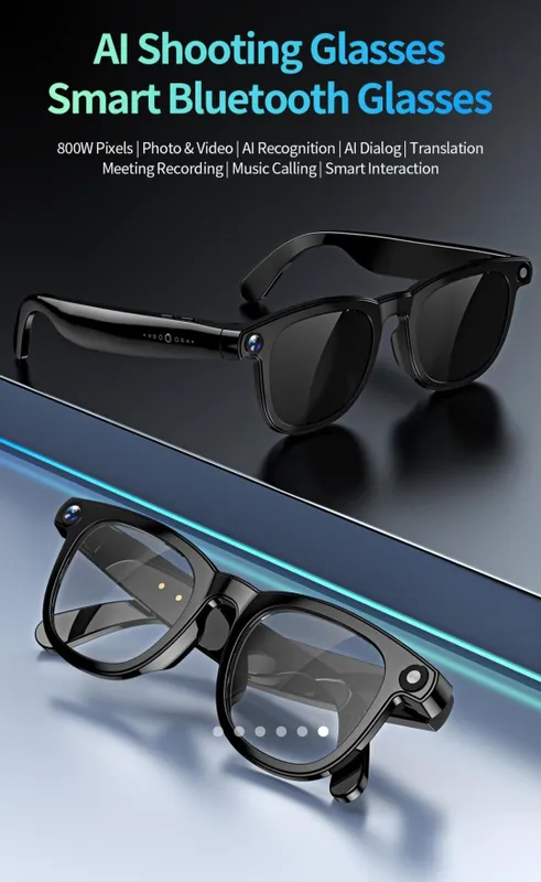 Smart Glasses CY01 5