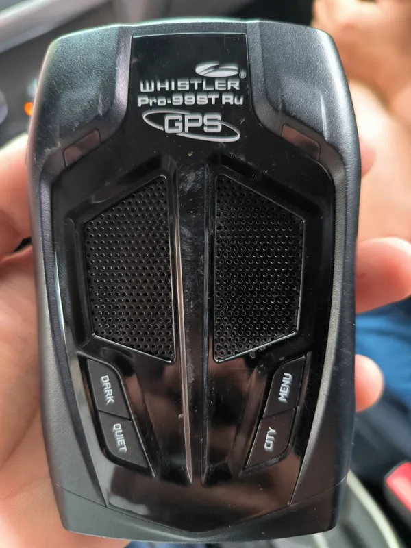 Radar WHISTLER pro.99ST