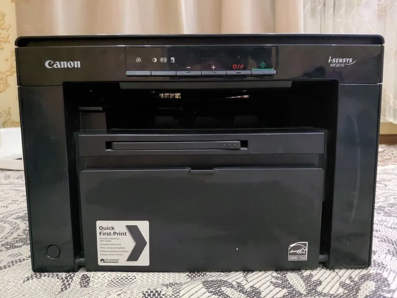 Принтер Canon i-SENSYS MF3010 сатылады (3 де 1)