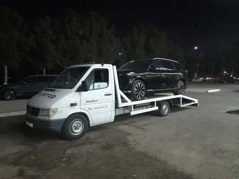 Evakuator xizmati Evakuator xizmati