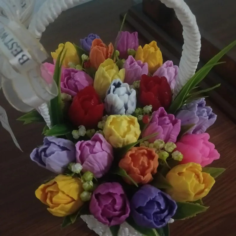 Hidli sovun gullar.Sovg'a uchun yaxshi tanlov! ис 2 Hidli sovun gullar.Sovg'a uchun yaxshi tanlov! ис 2