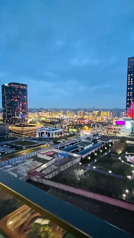 Сдается в Аренду Nest One 2 комнатная квартира ремонт Tashkent City — фото 9