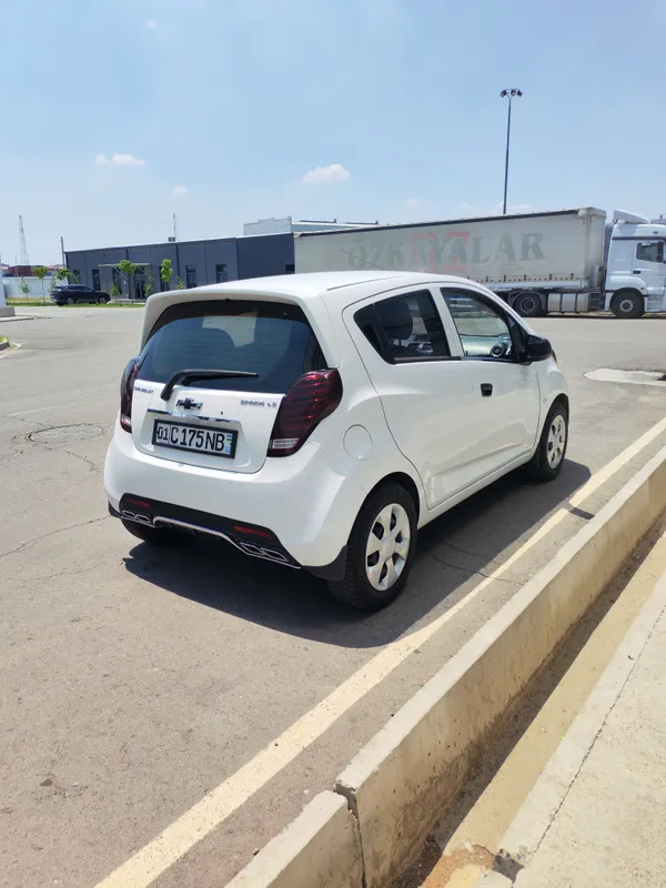 Spark 2014 Mehanika 2 Pozitsya probeg 529 000