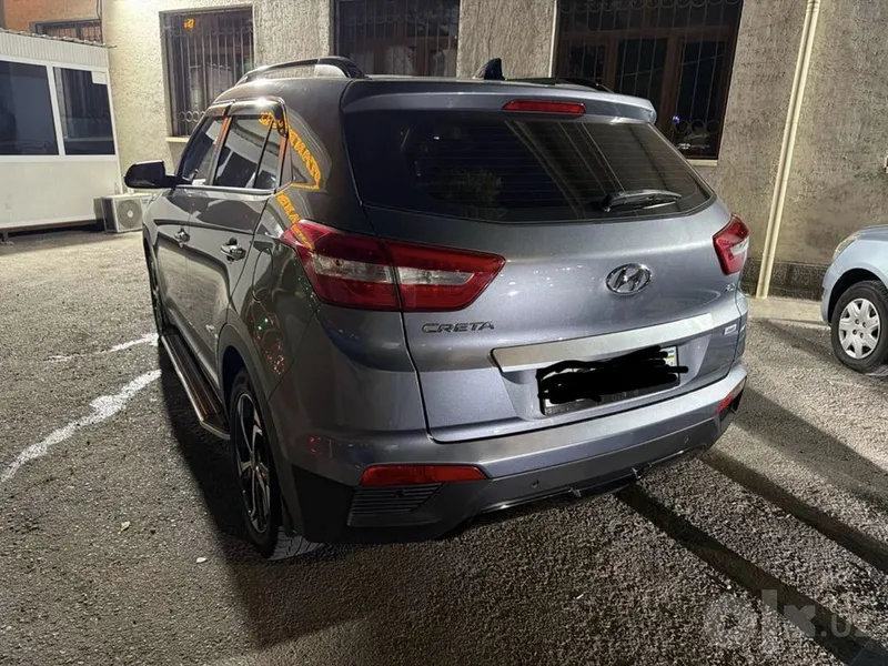 Hyundai greta 2019 4 Hyundai greta 2019 4