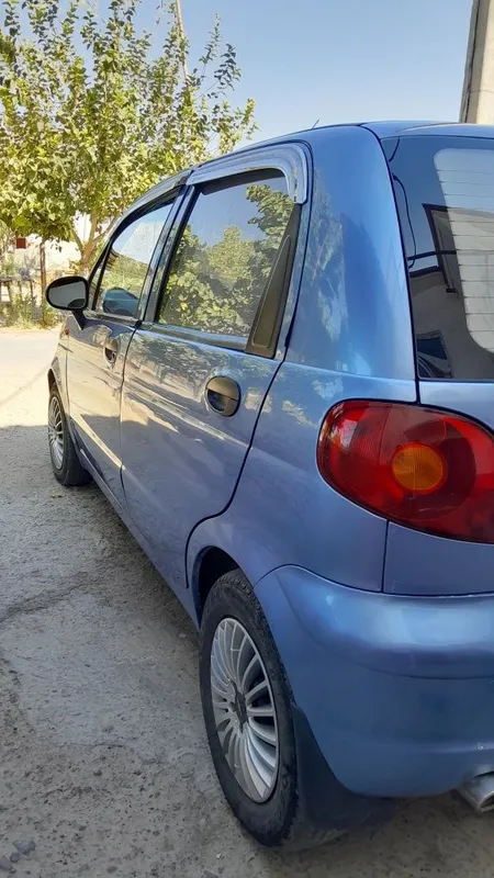 Daewoo Matiz MX 2008 euro polyuks — фото 2