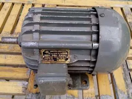 Электродвигатель Электромотор Elektromator Eletrodvigatel birinchi qol — фото 1