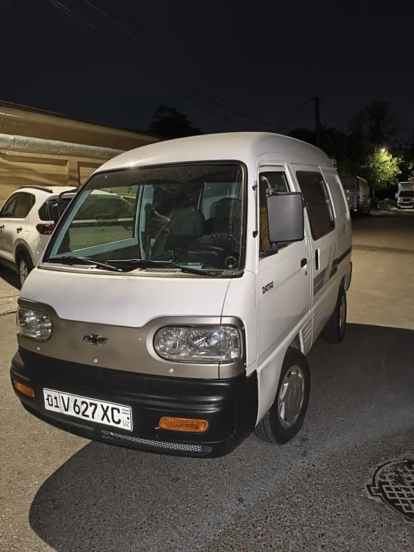 Damas (Combi) srochna sotiladi 1
